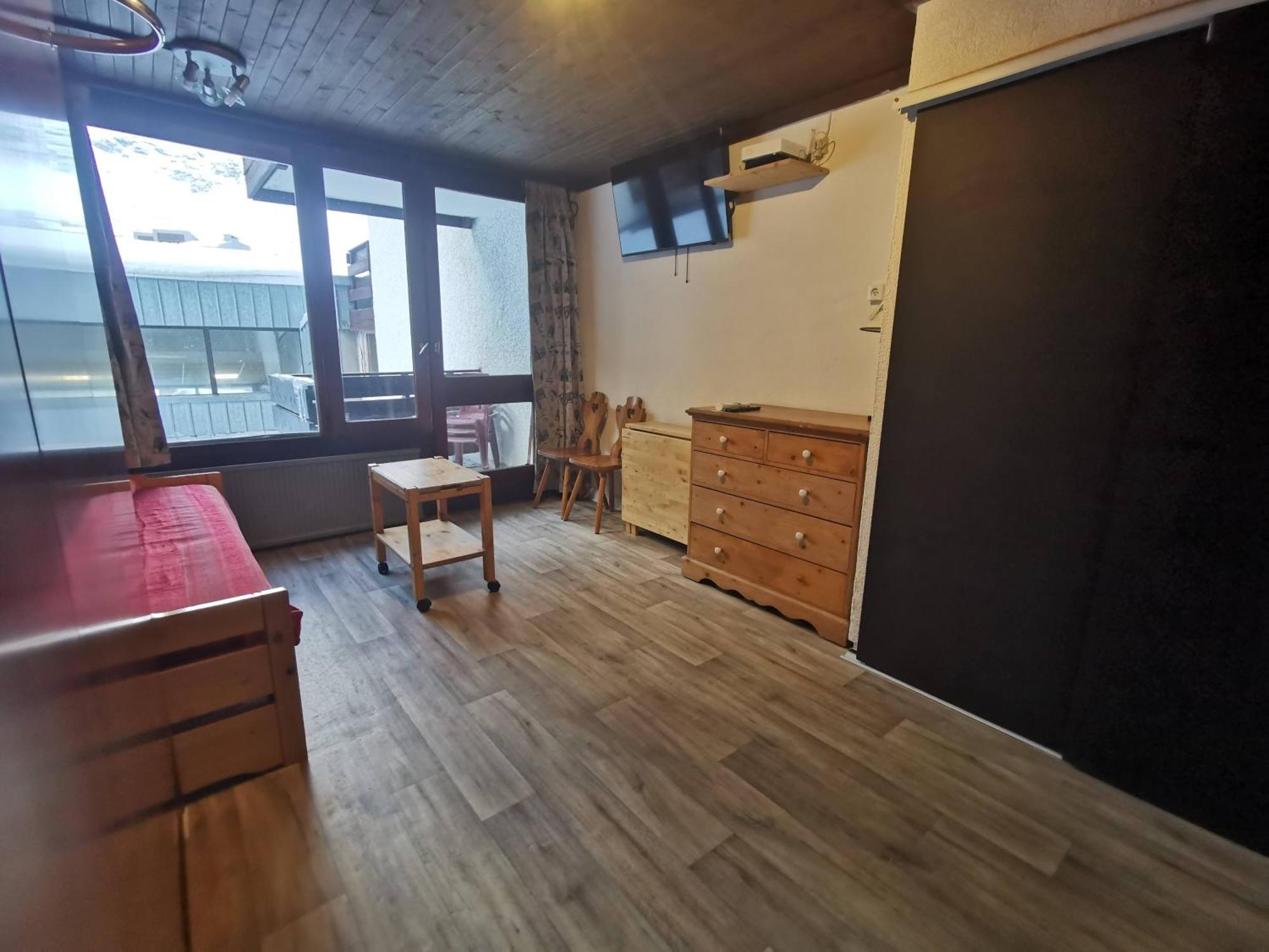 Myhome - Studios 60 Et 73 Sefcotel - Simples Mais Propres Tignes Exterior photo
